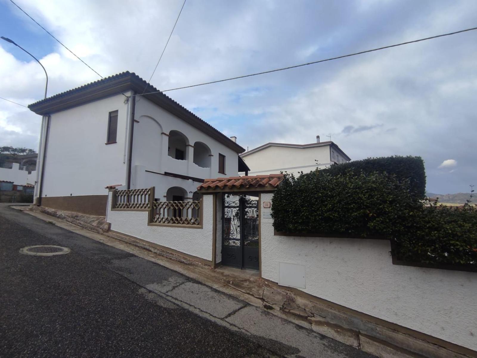 Appartamento Su Survaju Irgoli Exterior photo
