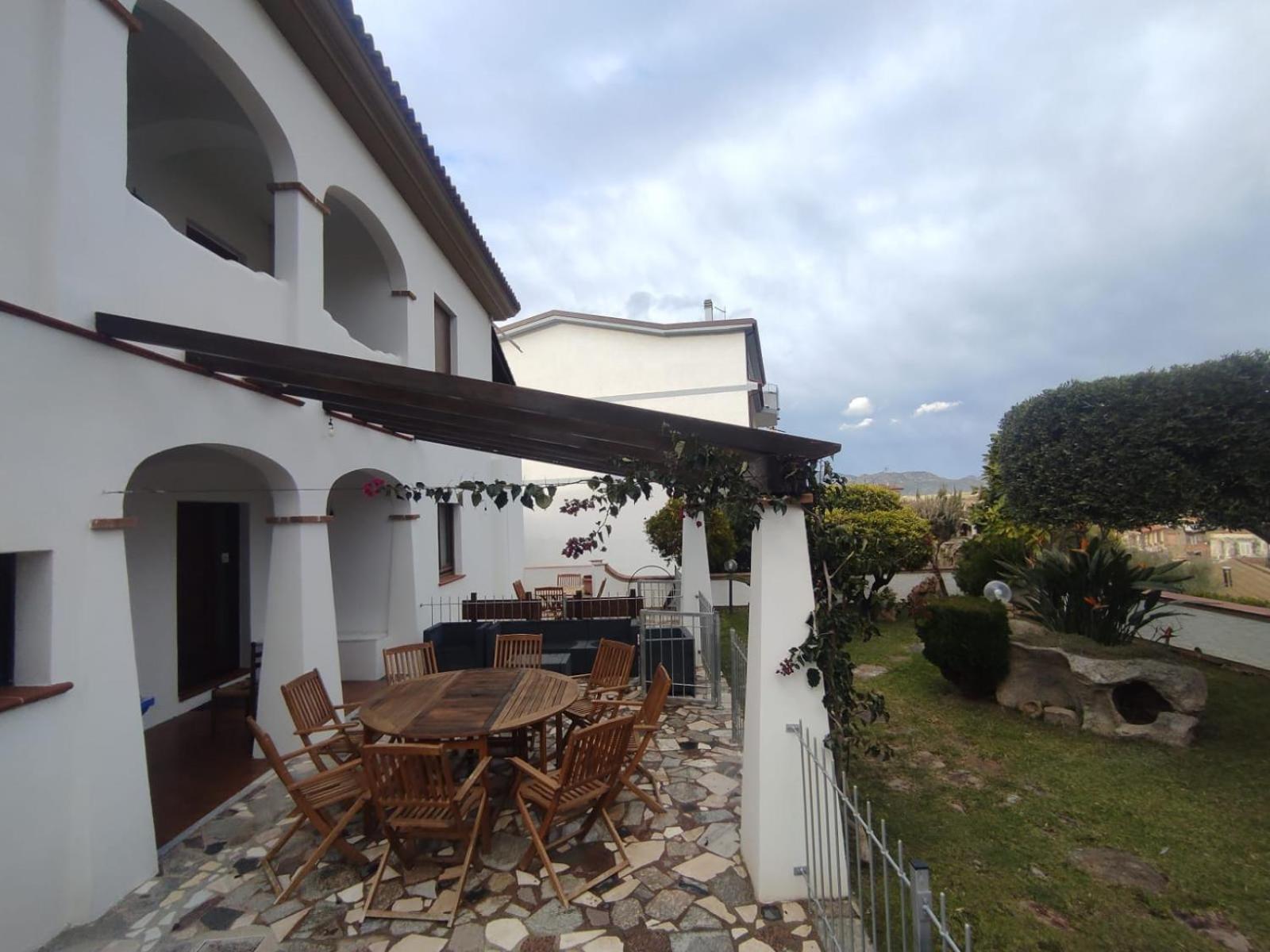Appartamento Su Survaju Irgoli Exterior photo