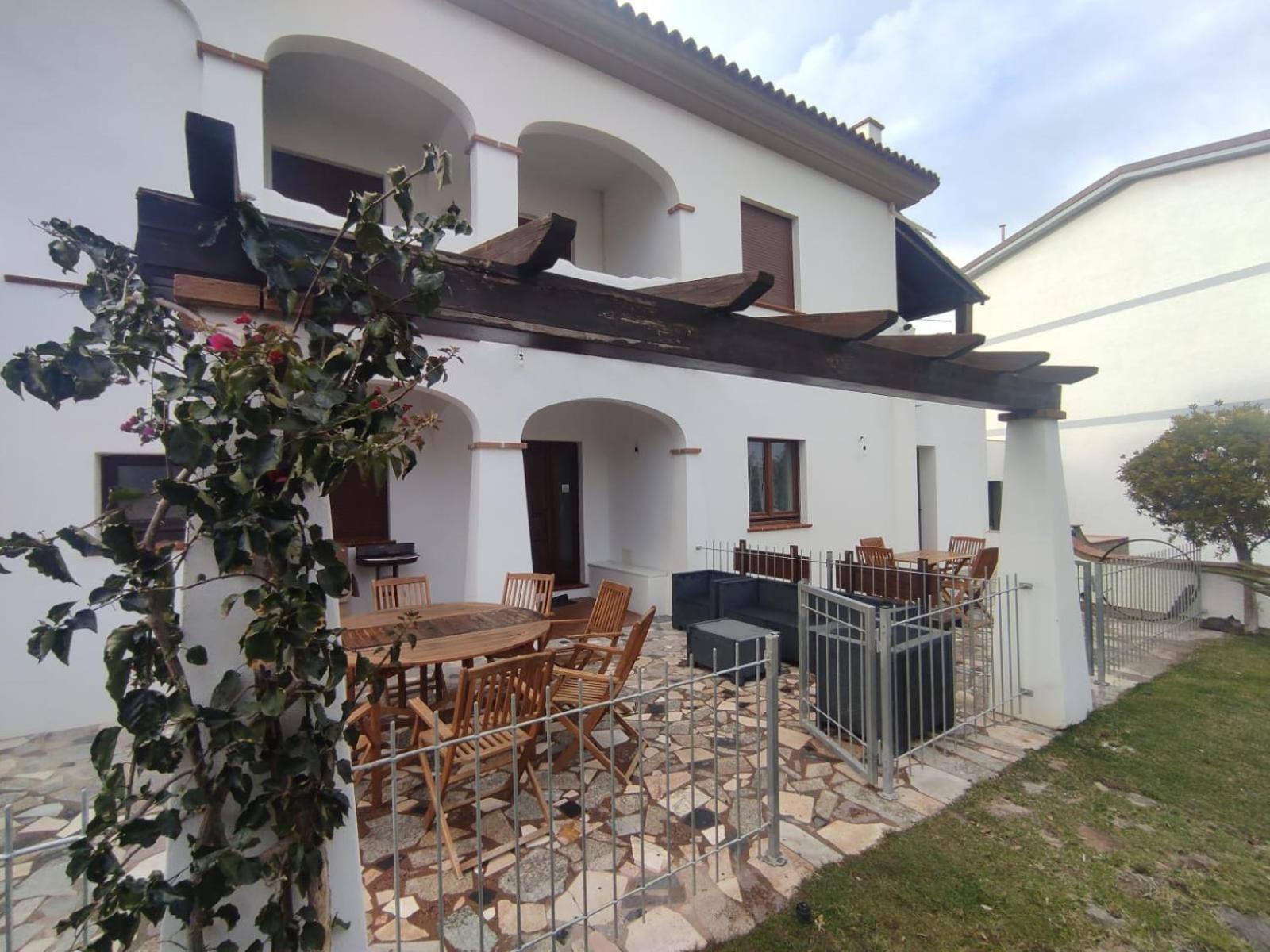 Appartamento Su Survaju Irgoli Exterior photo