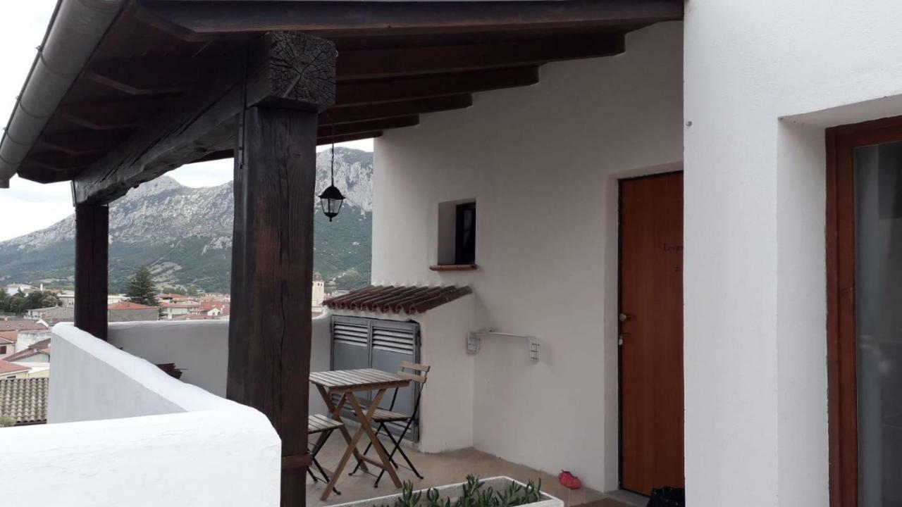 Appartamento Su Survaju Irgoli Exterior photo