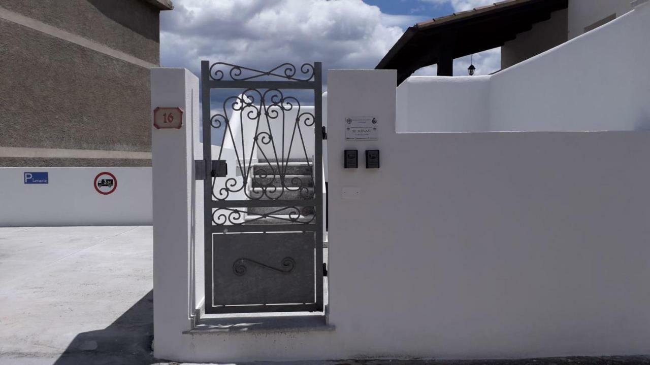 Appartamento Su Survaju Irgoli Exterior photo