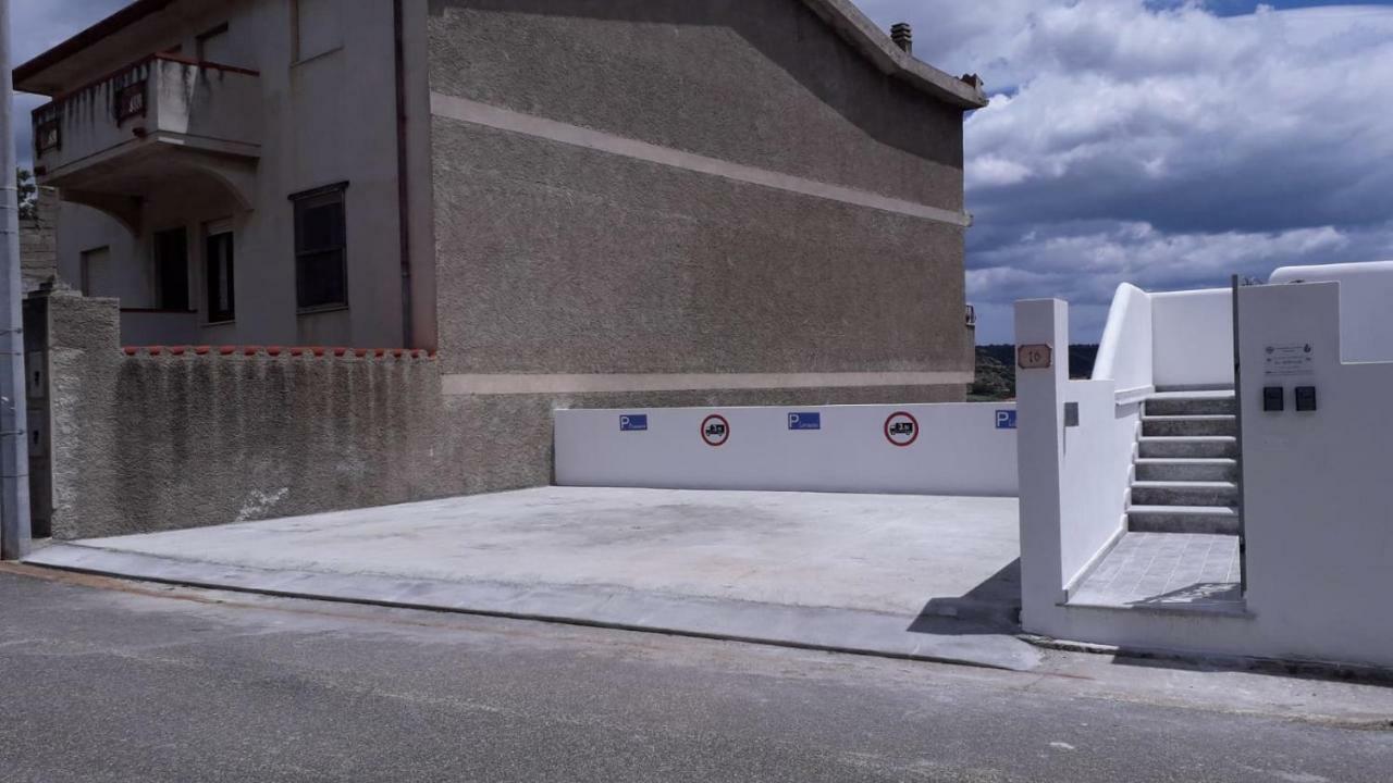 Appartamento Su Survaju Irgoli Exterior photo